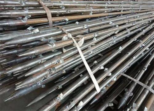 集宁管棚钢花管加工