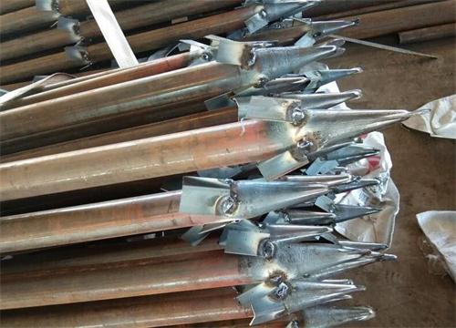 集宁管棚钢花管